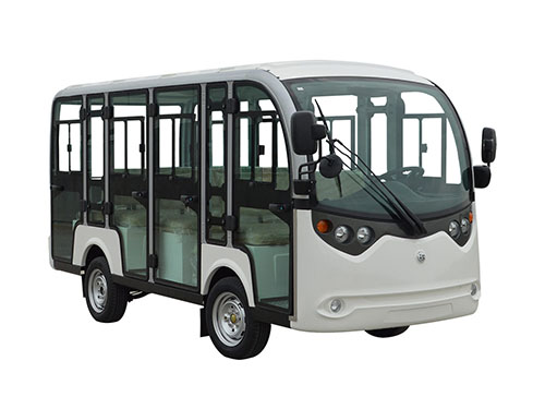 11座封閉式觀光車(LT-S8+3.F)